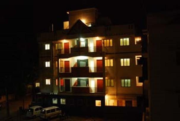 The Tavern Bed and Breakfast Bangalore Eksteriør billede